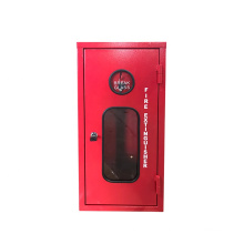 4KG Single Steel Extinguisher Fire cabinet